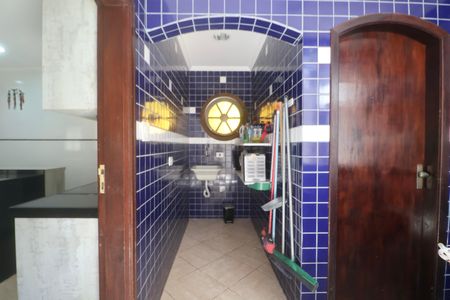 Casa para alugar com 600m², 4 quartos e 4 vagasÁrea de Serviço