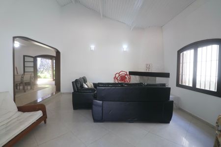 Sala de casa para alugar com 4 quartos, 600m² em Loteamento Joao Batista Juliao, Guarujá