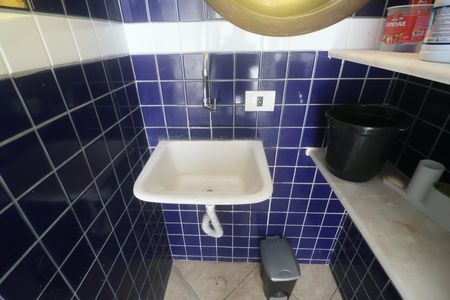 Casa para alugar com 600m², 4 quartos e 4 vagasÁrea de Serviço