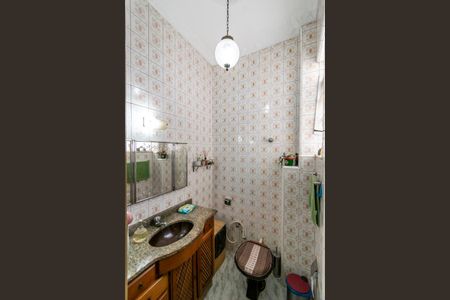 Apartamento à venda com 59m², 2 quartos e 2 vagasBanheiro