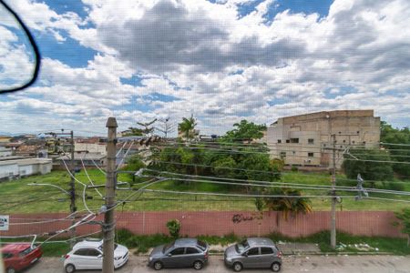 Apartamento à venda com 59m², 2 quartos e 2 vagasVista da Sala