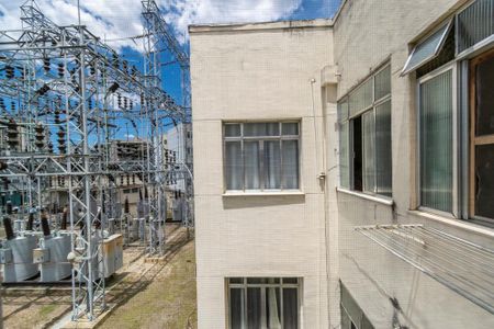 Apartamento à venda com 59m², 2 quartos e 2 vagasVista do Quarto 1