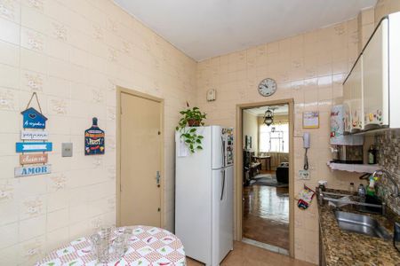 Apartamento à venda com 59m², 2 quartos e 2 vagasCozinha