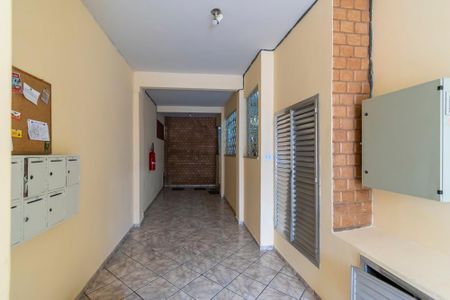 Apartamento à venda com 59m², 2 quartos e 2 vagasÁrea comum - Hall da entrada