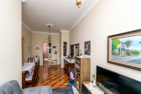 Sala de casa à venda com 2 quartos, 59m² em Olaria, Rio de Janeiro