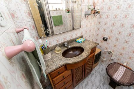 Apartamento à venda com 59m², 2 quartos e 2 vagasBanheiro