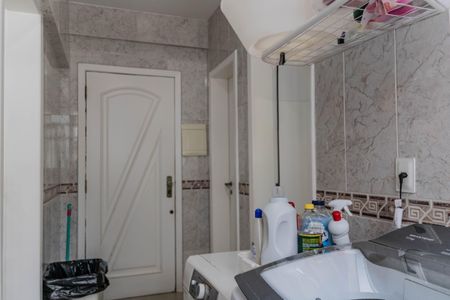 Apartamento à venda com 280m², 4 quartos e 2 vagasÁrea de Serviço