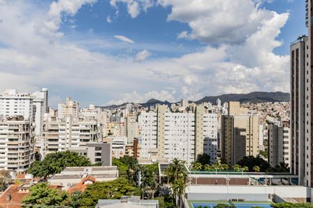 Apartamento à venda com 280m², 4 quartos e 2 vagasVista do Escritório 