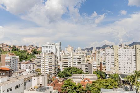 Apartamento à venda com 280m², 4 quartos e 2 vagasVista da Área externa