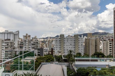 Apartamento à venda com 280m², 4 quartos e 2 vagasVista do Quarto 2