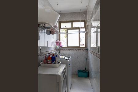 Apartamento à venda com 280m², 4 quartos e 2 vagasÁrea de Serviço