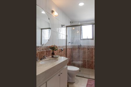 Apartamento à venda com 280m², 4 quartos e 2 vagasBanheiro Social