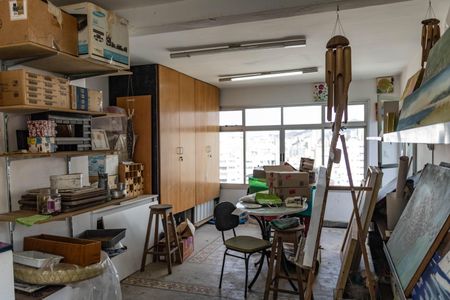 Apartamento à venda com 280m², 4 quartos e 2 vagasEscritório