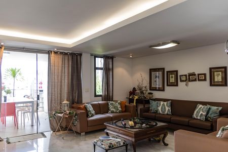 Apartamento à venda com 280m², 4 quartos e 2 vagasSala 2