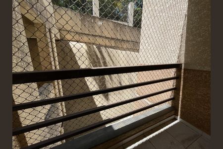 Varanda de apartamento para alugar com 2 quartos, 47m² em Parque Rincao, Cotia