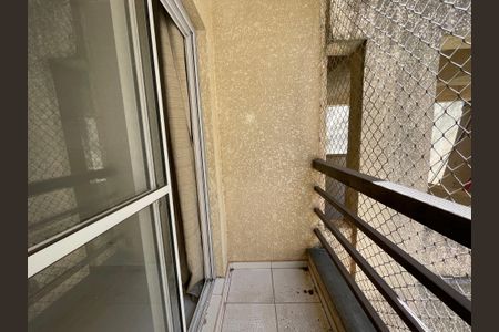 Varanda de apartamento para alugar com 2 quartos, 47m² em Parque Rincao, Cotia