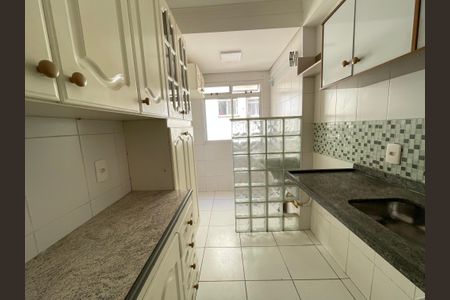 Apartamento para alugar com 47m², 2 quartos e 2 vagasCozinha - Armários