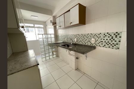 Apartamento para alugar com 47m², 2 quartos e 2 vagasCozinha
