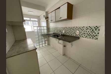 Apartamento para alugar com 47m², 2 quartos e 2 vagasCozinha