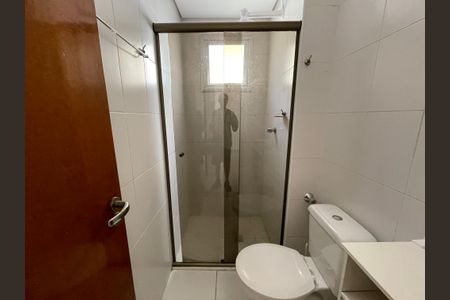 Apartamento para alugar com 47m², 2 quartos e 2 vagasBanheiro