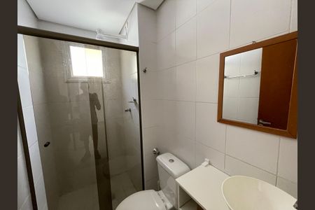Apartamento para alugar com 47m², 2 quartos e 2 vagasBanheiro