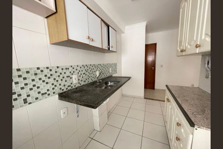 Apartamento para alugar com 47m², 2 quartos e 2 vagasCozinha - Armários