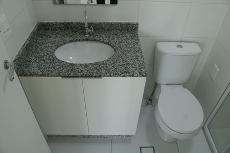 Apartamento para alugar com 46m², 2 quartos e 1 vagaBanheiro