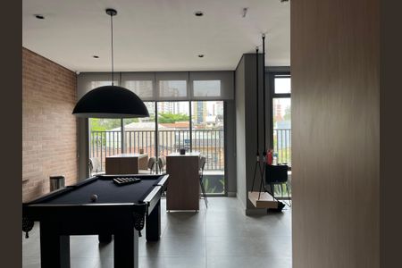 Apartamento para alugar com 46m², 2 quartos e 1 vagaSala de Jogos