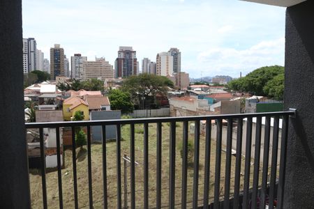 Apartamento para alugar com 46m², 2 quartos e 1 vagaVaranda
