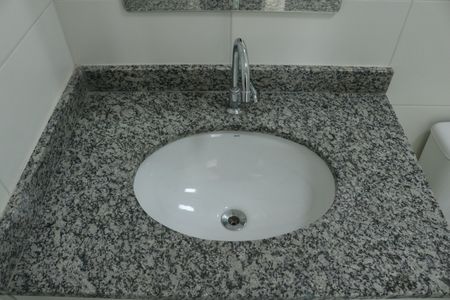 Apartamento para alugar com 46m², 2 quartos e 1 vagaBanheiro