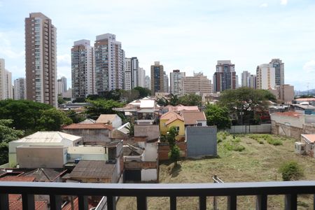 Apartamento para alugar com 46m², 2 quartos e 1 vagaVaranda