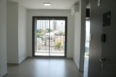 Apartamento para alugar com 46m², 2 quartos e 1 vagaSala