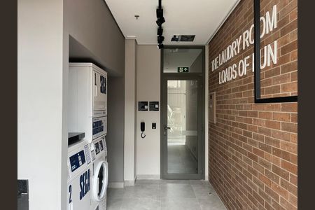 Apartamento para alugar com 46m², 2 quartos e 1 vagaLavanderia