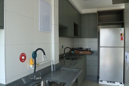 Apartamento para alugar com 46m², 2 quartos e 1 vagaCozinha e Área de Serviço