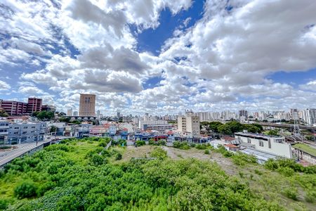 Apartamento para alugar com 89m², 2 quartos e 1 vagaVista da Varanda do Quarto 1