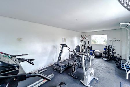 Apartamento para alugar com 89m², 2 quartos e 1 vagaÁrea comum - Academia