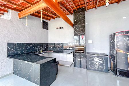 Apartamento para alugar com 89m², 2 quartos e 1 vagaÁrea comum - Churrasqueira