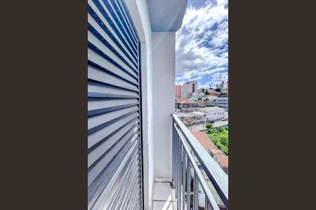 Apartamento para alugar com 89m², 2 quartos e 1 vagaVaranda do Quarto 1