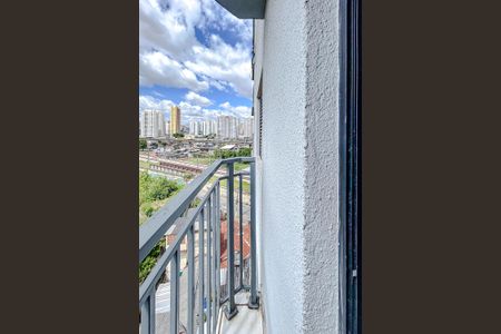 Apartamento para alugar com 89m², 2 quartos e 1 vagaVaranda do Quarto 1