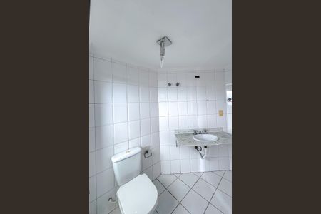 Apartamento para alugar com 89m², 2 quartos e 1 vagaBanheiro da Suíte