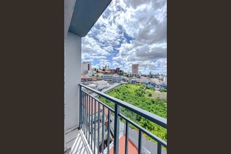 Apartamento para alugar com 89m², 2 quartos e 1 vagaVaranda do Quarto 1