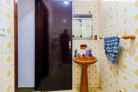 Casa à venda com 180m², 3 quartos e 5 vagasBanheiro da Suíte 3