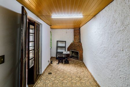 Casa à venda com 180m², 3 quartos e 5 vagasSala