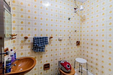 Casa à venda com 180m², 3 quartos e 5 vagasBanheiro da Suíte 3