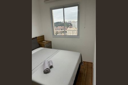 Foto 13 de apartamento à venda com 1 quarto, 28m² em Vila das Belezas, São Paulo