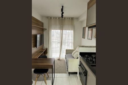 Foto 14 de apartamento à venda com 1 quarto, 28m² em Vila das Belezas, São Paulo