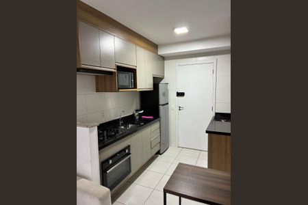 Foto 10 de apartamento à venda com 1 quarto, 28m² em Vila das Belezas, São Paulo