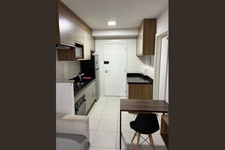 Foto 01 de apartamento à venda com 1 quarto, 28m² em Vila das Belezas, São Paulo