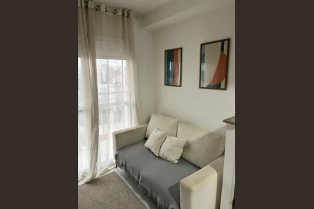 Foto 04 de apartamento à venda com 1 quarto, 28m² em Vila das Belezas, São Paulo