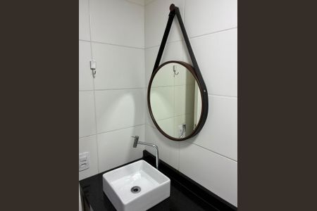 Foto 02 de apartamento à venda com 1 quarto, 28m² em Vila das Belezas, São Paulo